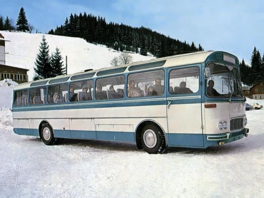  Karosa SD11 1967 года  (фото 3 из 4)